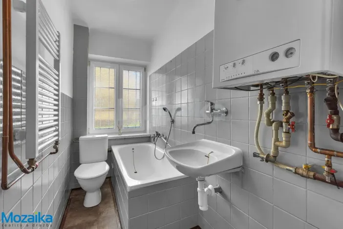 Pronájem bytu 3+1, Lanškroun - Žichlínské Předměstí, Palackého, 45 m2