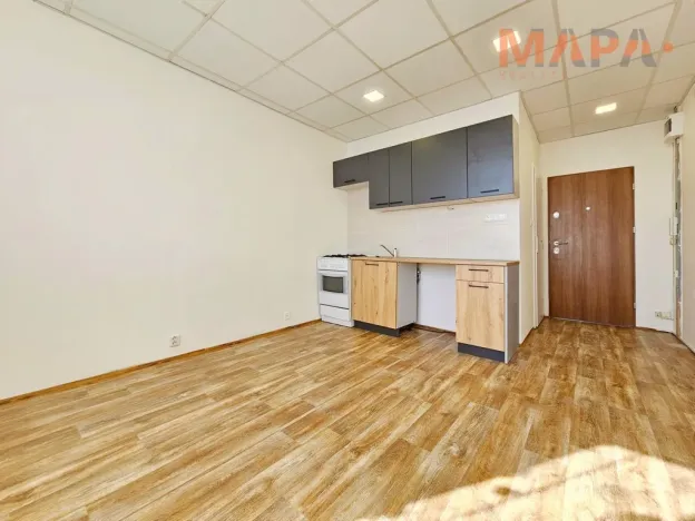 Pronájem bytu 1+1, Jirkov, Pionýrů, 36 m2