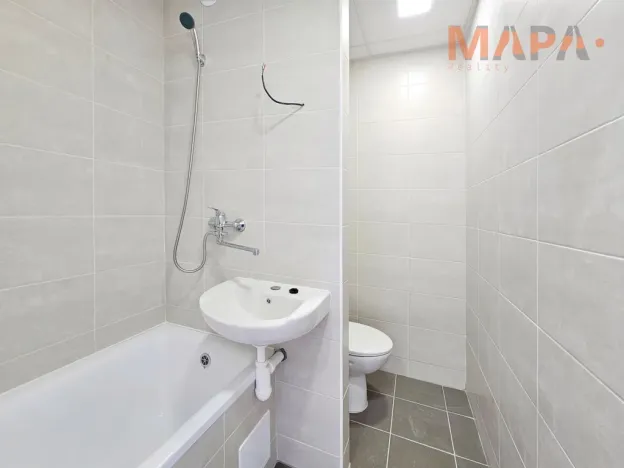 Pronájem bytu 1+1, Jirkov, Pionýrů, 36 m2