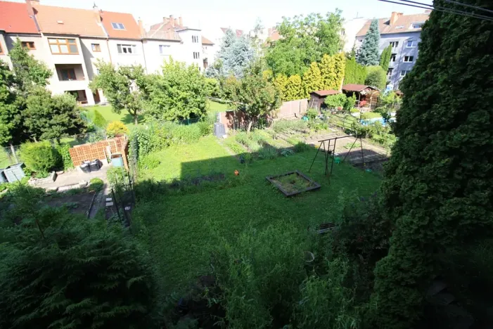 Pronájem bytu 3+kk, Brno, Mathonova, 65 m2