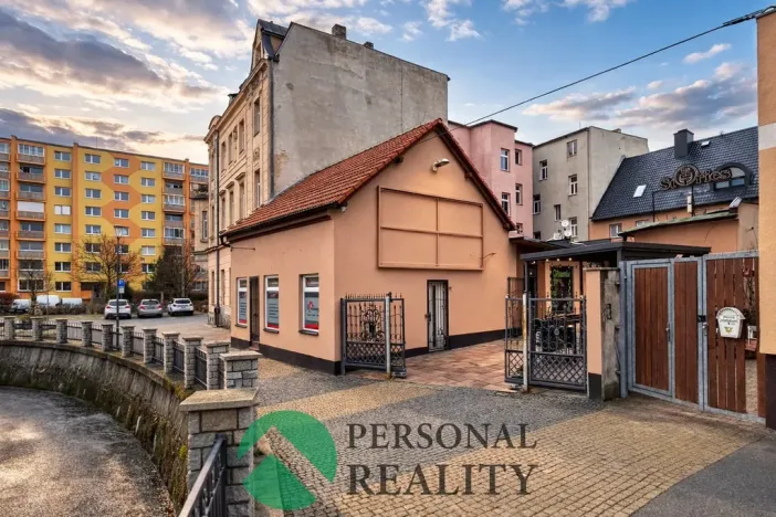 Pronájem kanceláře, Jirkov, Nábřeží, 42 m2