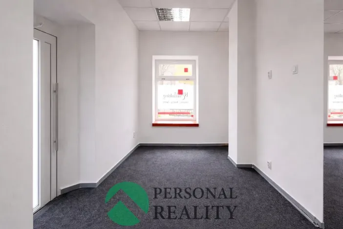 Pronájem kanceláře, Jirkov, Nábřeží, 42 m2