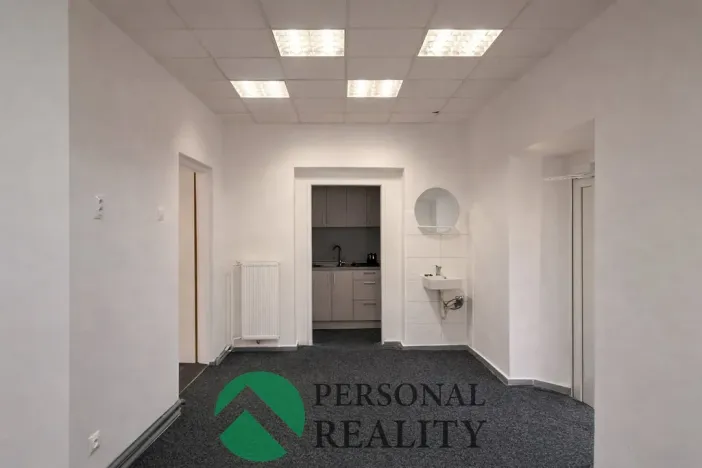 Pronájem kanceláře, Jirkov, Nábřeží, 42 m2