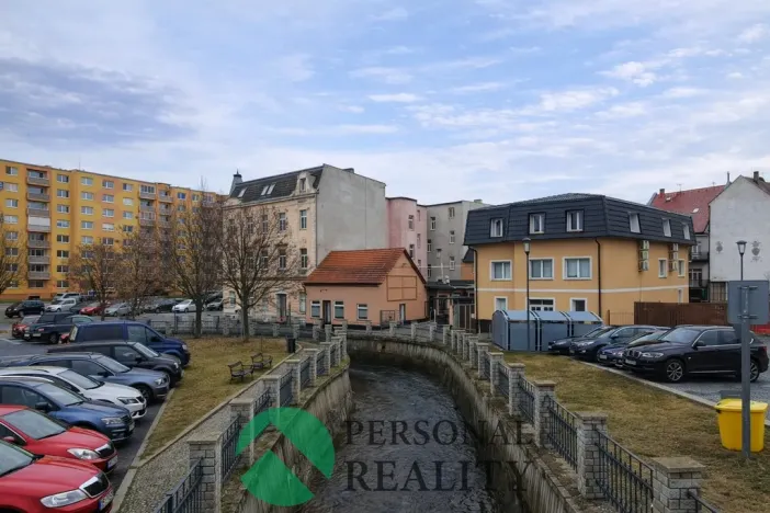 Pronájem kanceláře, Jirkov, Nábřeží, 42 m2