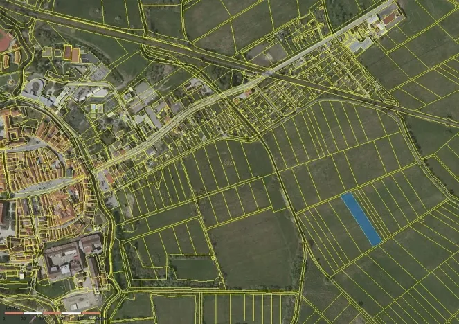 Prodej louky, Třeboň, 4267 m2