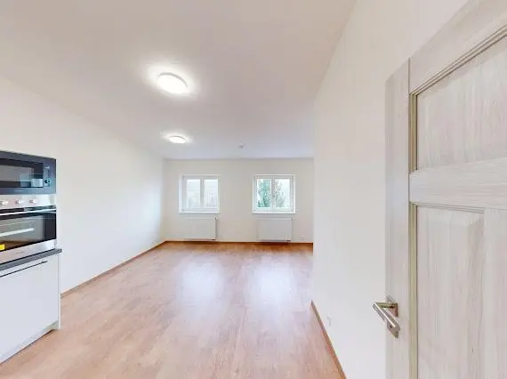 Pronájem bytu 1+kk, Praha - Střešovice, Na Petynce, 43 m2