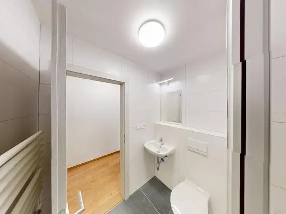 Pronájem bytu 1+kk, Praha - Střešovice, Na Petynce, 43 m2