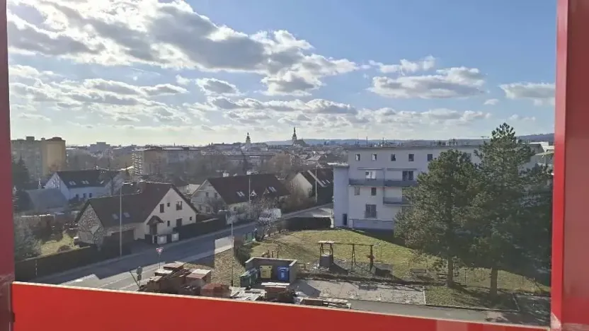 Prodej bytu 2+kk, Vyškov, Hybešova, 47 m2