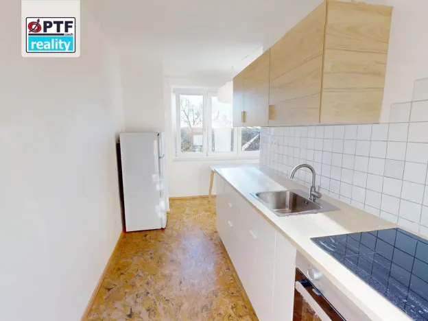 Pronájem bytu 2+1, Plzeň, Zelenohorská, 59 m2