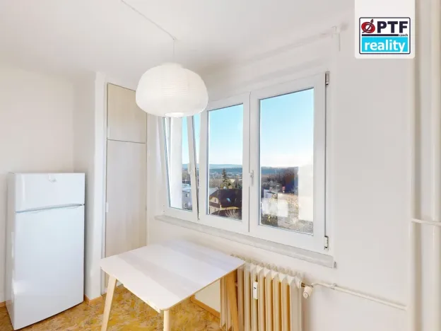 Pronájem bytu 2+1, Plzeň, Zelenohorská, 59 m2