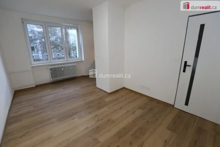 Prodej bytu 1+kk, Kraslice, Pohraniční stráže, 23 m2