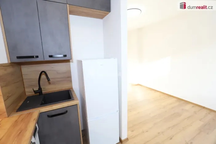 Prodej bytu 1+kk, Kraslice, Pohraniční stráže, 23 m2