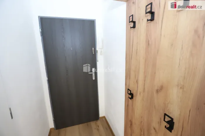 Prodej bytu 1+kk, Kraslice, Pohraniční stráže, 23 m2