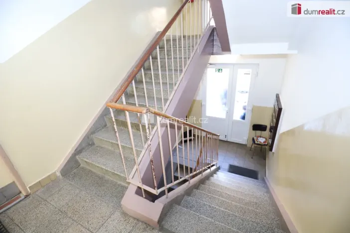 Prodej bytu 1+kk, Kraslice, Pohraniční stráže, 23 m2