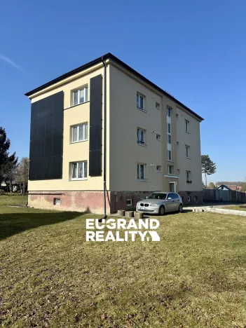 Pronájem bytu 2+1, Varnsdorf, Svatopluka Čecha, 51 m2