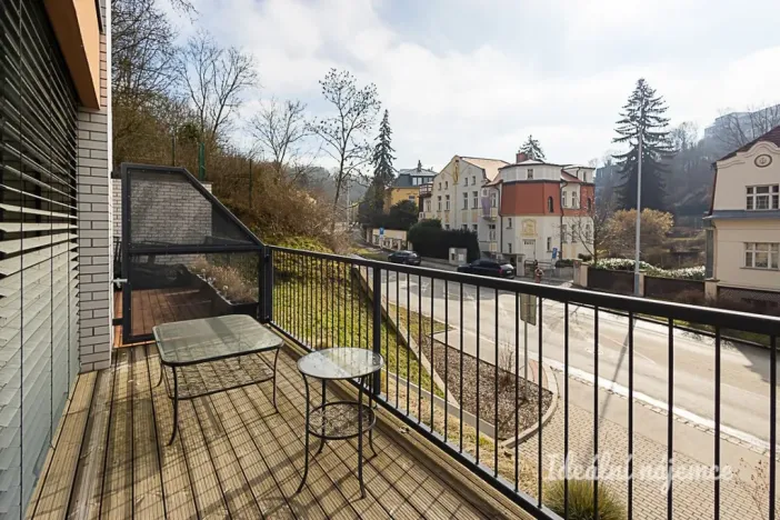 Pronájem bytu 2+kk, Praha - Košíře, Jinonická, 60 m2