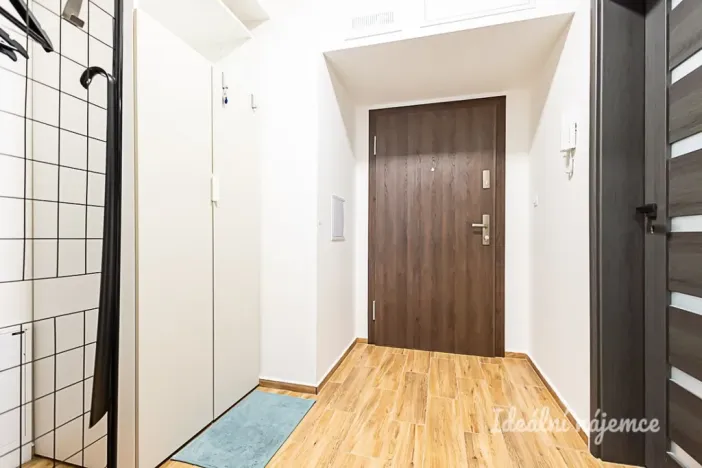 Pronájem bytu 2+kk, Praha - Košíře, Jinonická, 60 m2