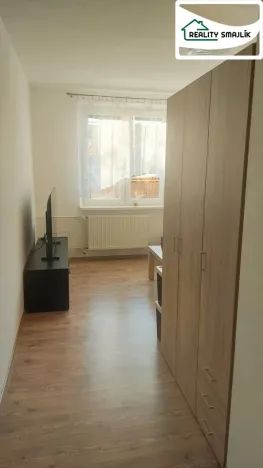 Pronájem bytu 1+kk, Cheb, Šeříková, 19 m2