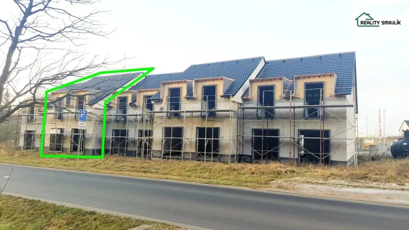 Prodej rodinného domu, Františkovy Lázně, Ruská, 145 m2