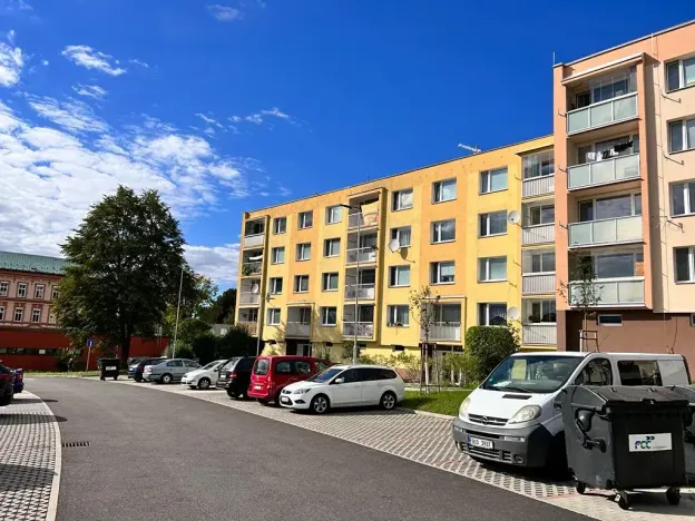 Pronájem bytu 2+1, Frýdlant, Husova, 70 m2