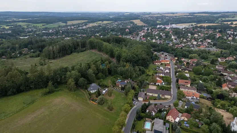 Prodej pozemku pro bydlení, Velké Popovice, 1493 m2