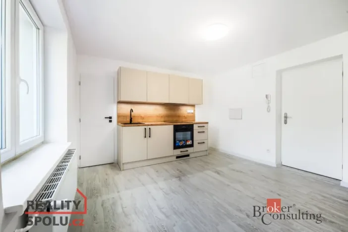 Pronájem bytu 1+1, Frýdek-Místek - Frýdek, Křižíkova, 45 m2