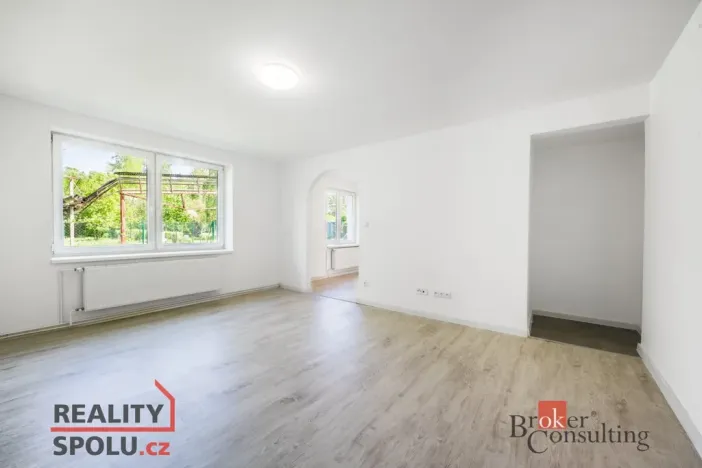 Pronájem bytu 1+1, Frýdek-Místek - Frýdek, Křižíkova, 45 m2