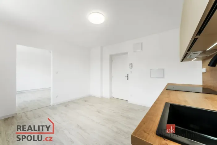 Pronájem bytu 1+1, Frýdek-Místek - Frýdek, Křižíkova, 45 m2