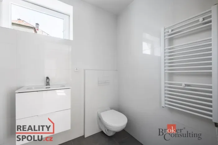 Pronájem bytu 1+1, Frýdek-Místek - Frýdek, Křižíkova, 45 m2