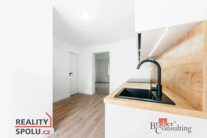 Pronájem bytu 1+1, Frýdek-Místek - Frýdek, Křižíkova, 45 m2