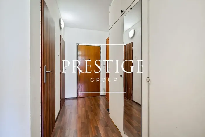 Pronájem bytu 2+kk, Praha - Kobylisy, Frýdlantská, 45 m2