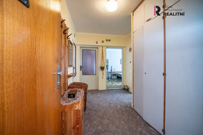 Prodej bytu 3+1, Znojmo, Pražská, 76 m2