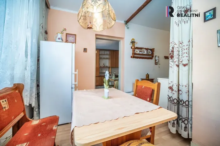 Prodej bytu 3+1, Znojmo, Pražská, 76 m2