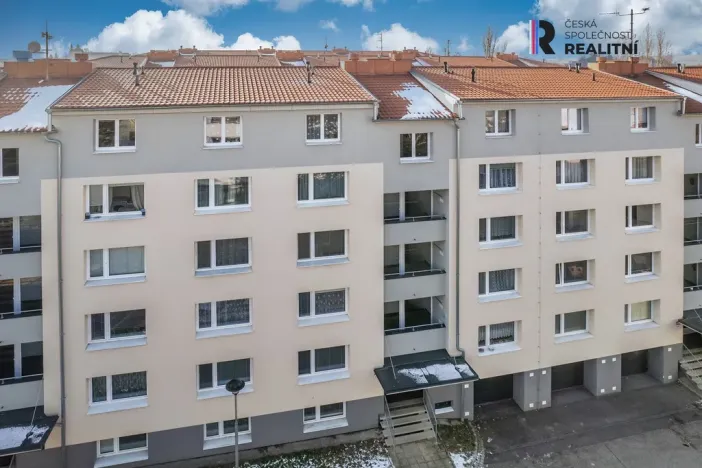 Prodej bytu 3+1, Znojmo, Pražská, 76 m2