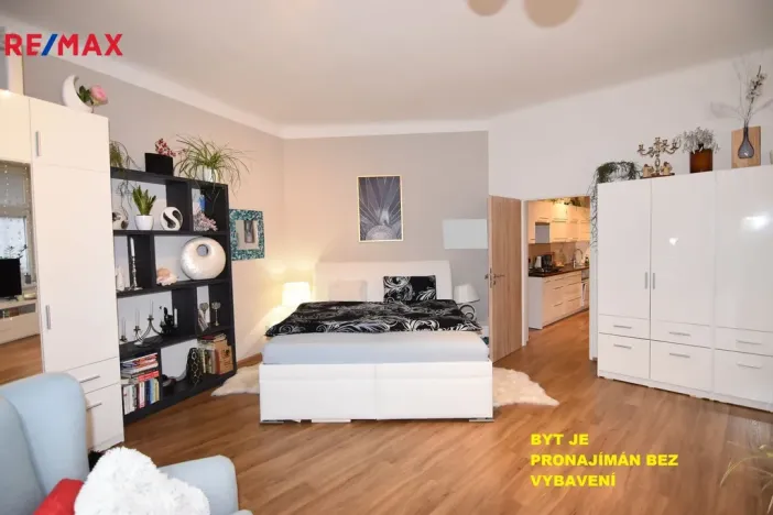 Pronájem bytu 2+kk, Olomouc - Hodolany, 55 m2