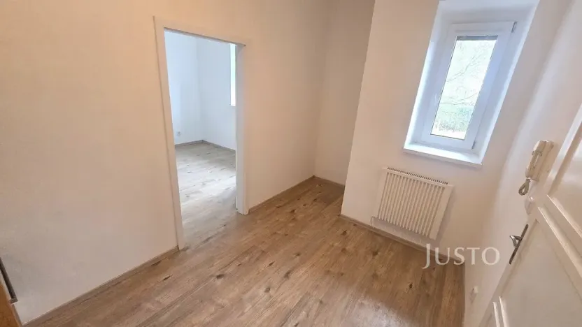 Pronájem bytu 1+1, Písek - Budějovické Předměstí, Harantova, 34 m2