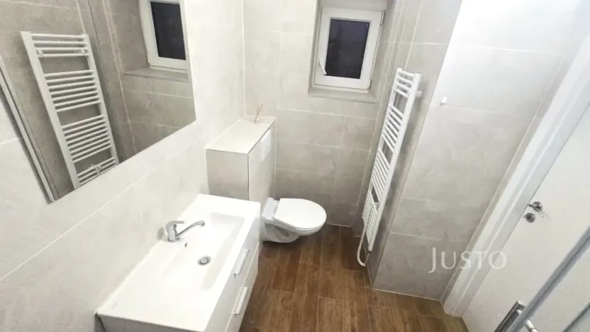 Pronájem bytu 1+1, Písek - Budějovické Předměstí, Harantova, 34 m2