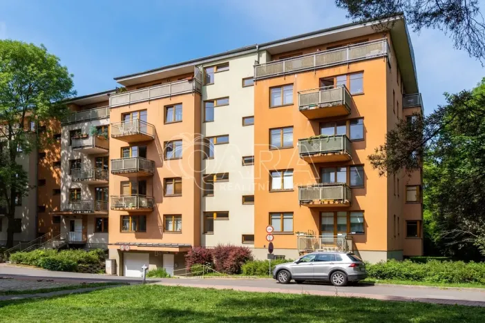 Pronájem bytu 2+kk, Praha - Záběhlice, Podle náhonu, 46 m2