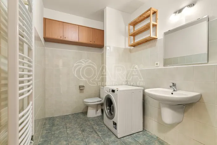 Pronájem bytu 2+kk, Praha - Záběhlice, Podle náhonu, 46 m2