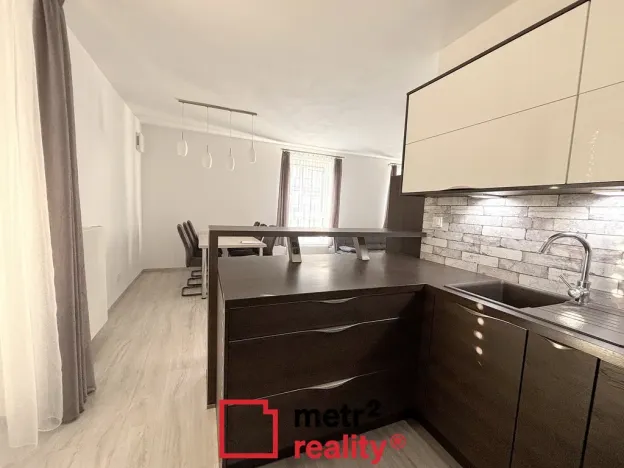 Pronájem bytu 2+kk, Olomouc, Eduarda Hamburgera, 71 m2