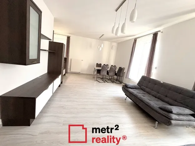 Pronájem bytu 2+kk, Olomouc, Eduarda Hamburgera, 71 m2