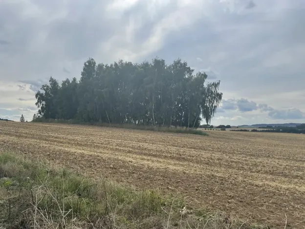 Prodej pozemku, Krásněves, 12 m2