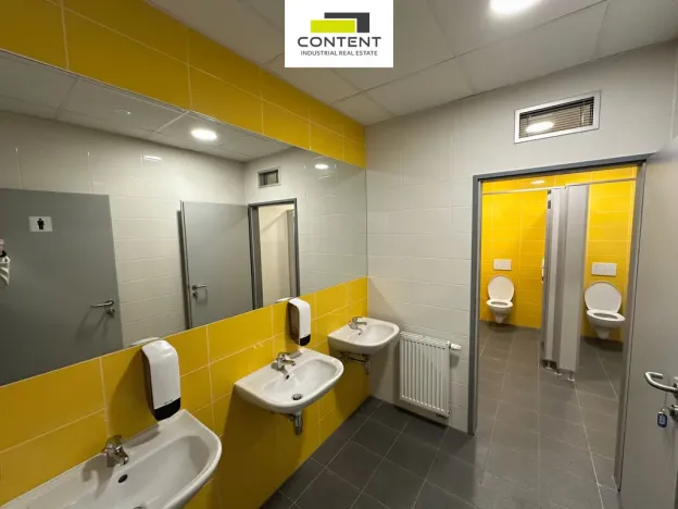 Pronájem skladu, Praha - Horní Počernice, K Bílému vrchu, 1313 m2