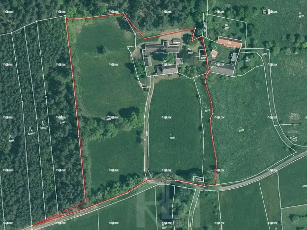 Prodej zemědělské usedlosti, Slabčice, 109 m2