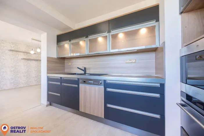 Prodej bytu 3+1, Králíky, Nádražní, 72 m2