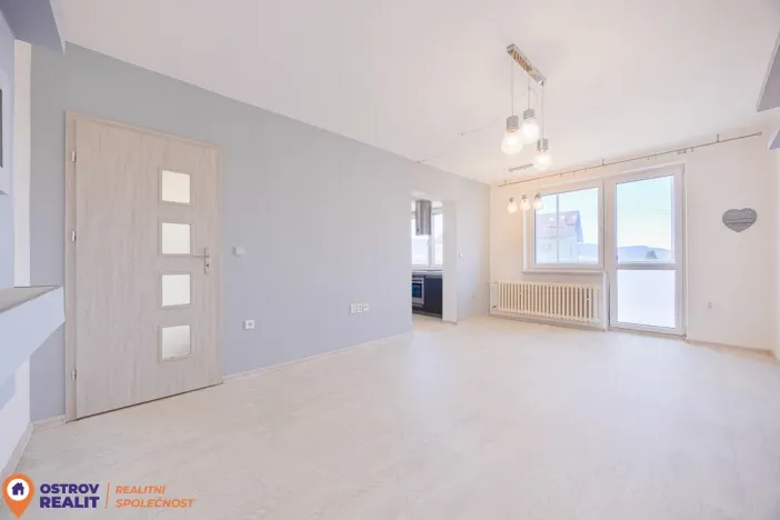 Prodej bytu 3+1, Králíky, Nádražní, 72 m2