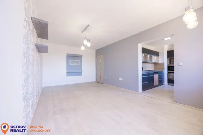 Prodej bytu 3+1, Králíky, Nádražní, 72 m2