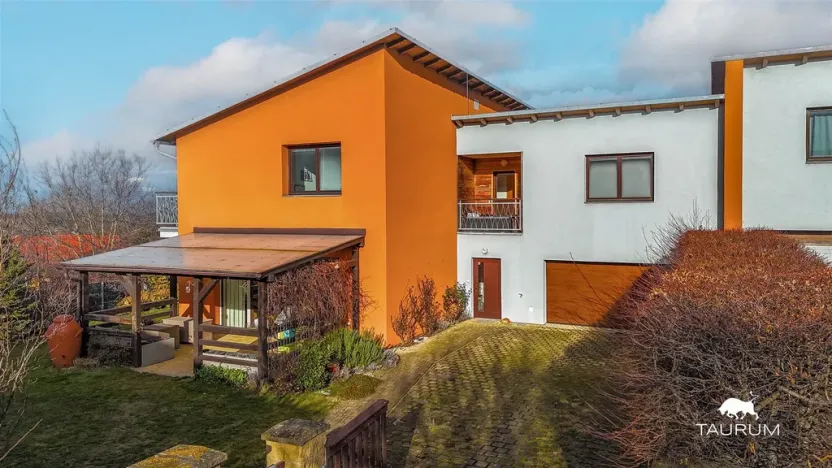 Prodej rodinného domu, Praha - Přední Kopanina, U třešňového sadu, 249 m2