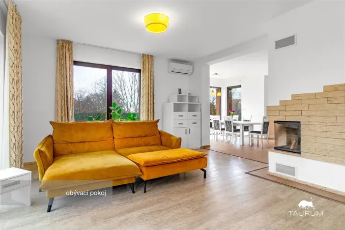 Prodej rodinného domu, Praha - Přední Kopanina, U třešňového sadu, 249 m2