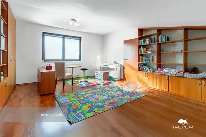 Prodej rodinného domu, Praha - Přední Kopanina, U třešňového sadu, 249 m2